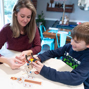 Butterfly EduFields 5in1 STEM Transforming Robots