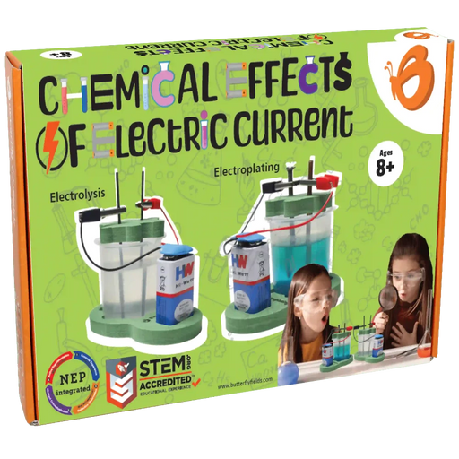Butterfly EduFields Chemical Effects-STEM toys-ButterflyEduFields-Toycra
