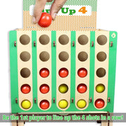 Butterfly EduFields DIY Lineup 4 in a Row Board Game