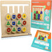 Butterfly EduFields Montessori Slide Puzzle Brain Game Toy-Puzzles-ButterflyEduFields-Toycra