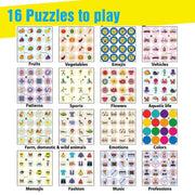Butterfly Edufields Memory Matching Games