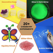 Butterfly Edufields Science Experiment Chemistry Mystery Kit