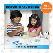 Butterfly Edufields Science Experiment Chemistry Mystery Kit