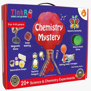 Butterfly Edufields Science Experiment Chemistry Mystery Kit