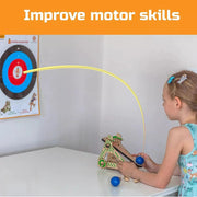ButterflyEduFields 3 IN 1 Shooter STEM DIY Kit