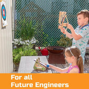 ButterflyEduFields 3 IN 1 Shooter STEM DIY Kit