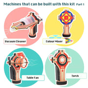 ButterflyEduFields 7in1 Science of Gadgets