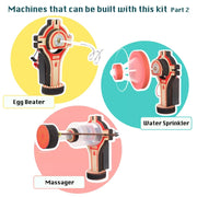 ButterflyEduFields 7in1 Science of Gadgets