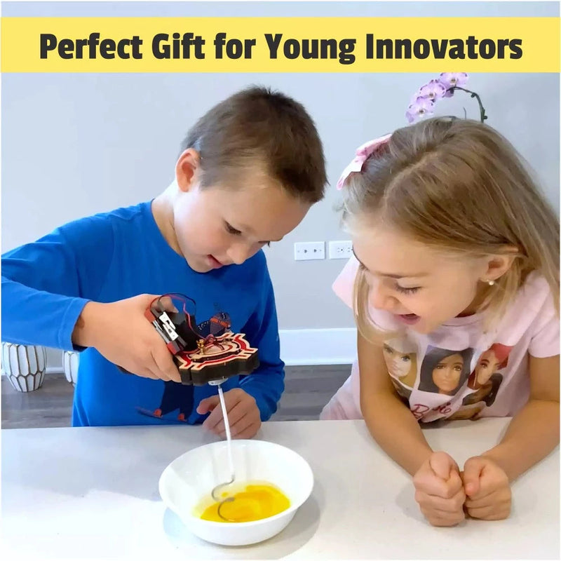 ButterflyEduFields 7in1 Science of Gadgets