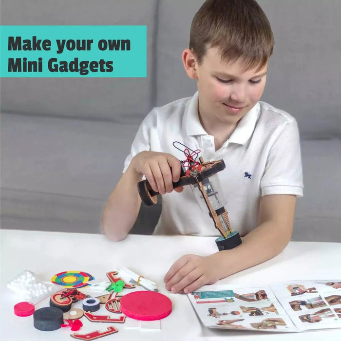 ButterflyEduFields 7in1 Science of Gadgets Toycra