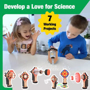 ButterflyEduFields 7in1 Science of Gadgets