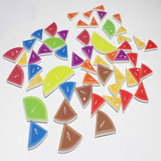 ButterflyEduFields Fractions Fantastic Educational Toys