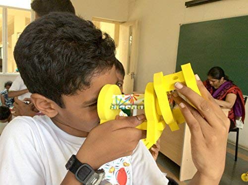 ButterflyEduFields Kaleidoscope DIY STEAM Toys