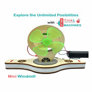 ButterflyEdufields Tinkl Motor Machines 20+ Science Kit