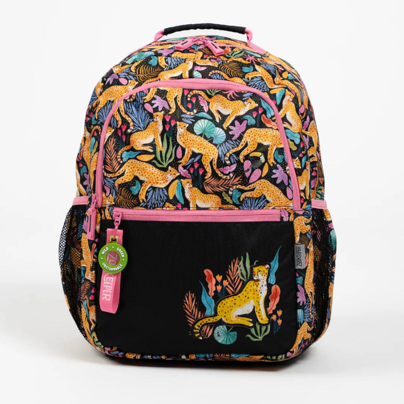 Zookeeper Forest Is My Playground Backpack
