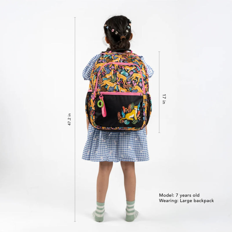 Zookeeper Forest Is My Playground Backpack