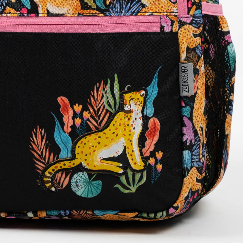 Zookeeper Forest Is My Playground Backpack