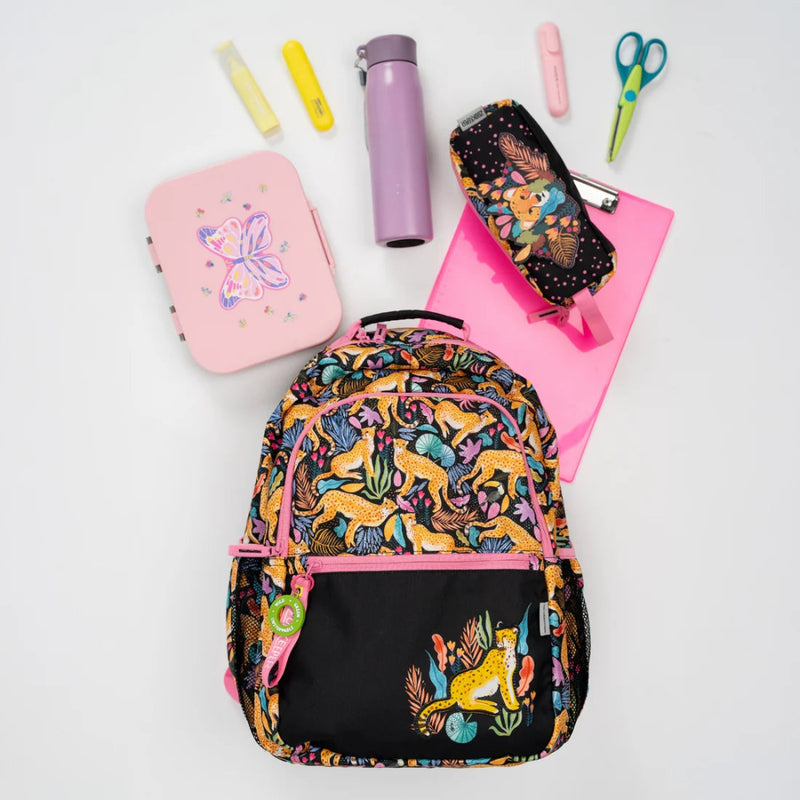 Zookeeper Forest Is My Playground Backpack