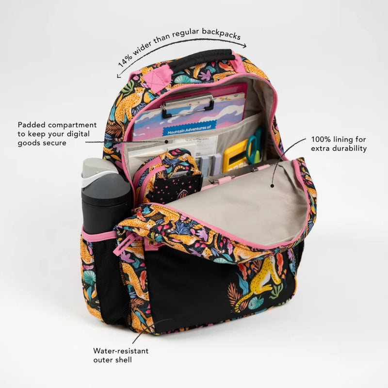 Zookeeper Forest Is My Playground Backpack