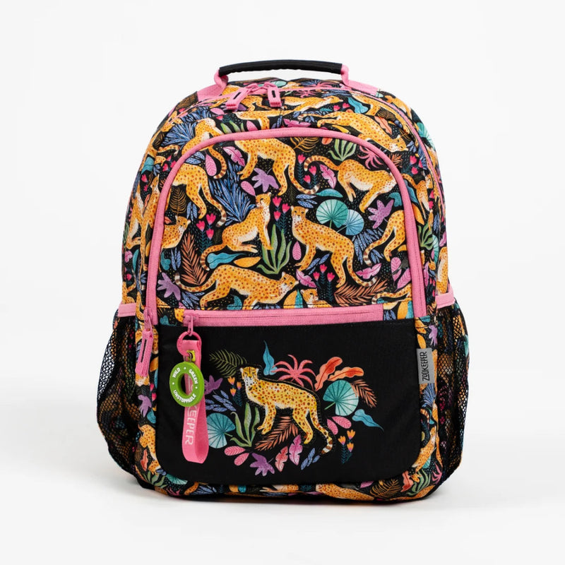 Zookeeper Forest Is My Playground Backpack