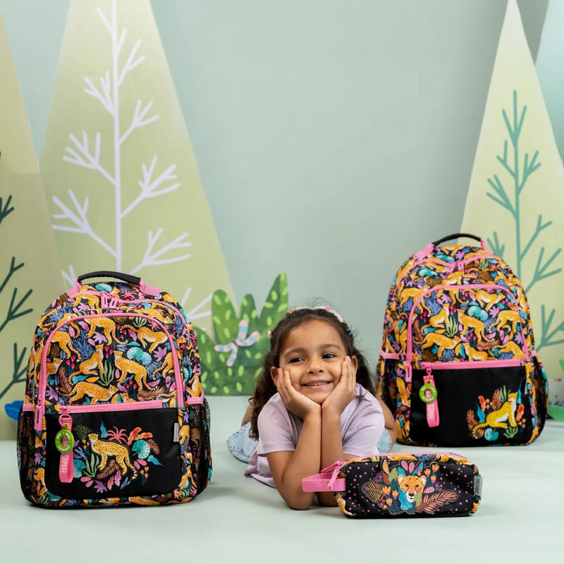Zookeeper Forest Is My Playground Backpack