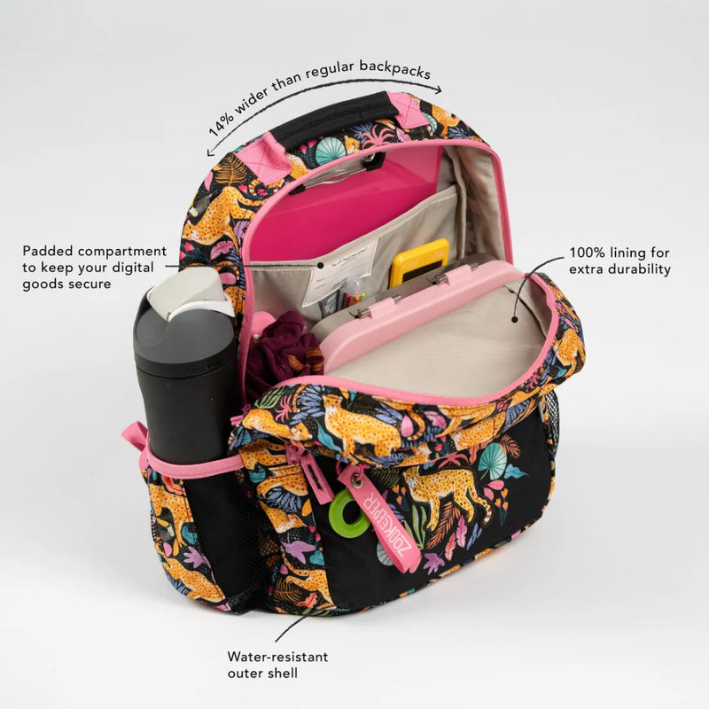 Zookeeper Forest Is My Playground Backpack