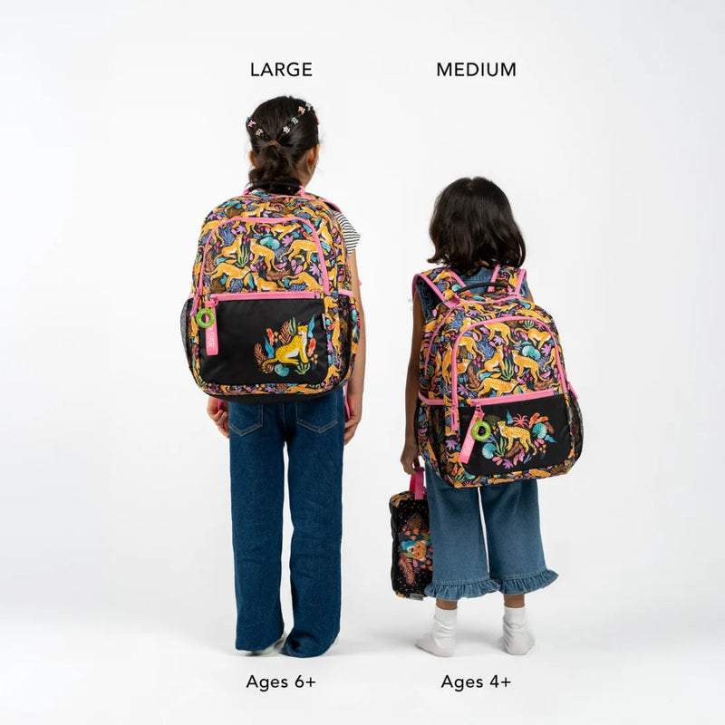 Zookeeper Forest Is My Playground Backpack