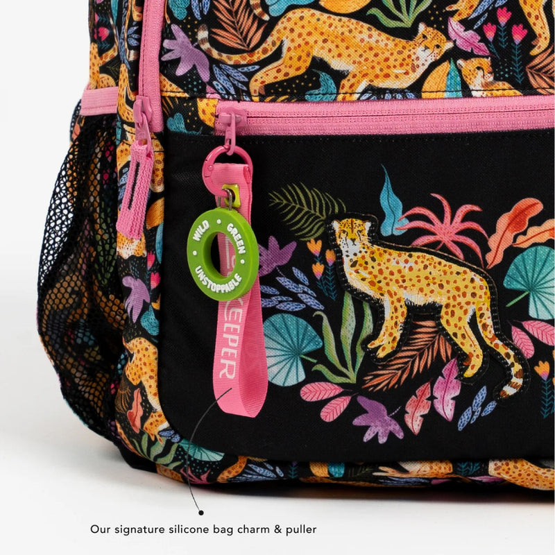 Zookeeper Forest Is My Playground Backpack