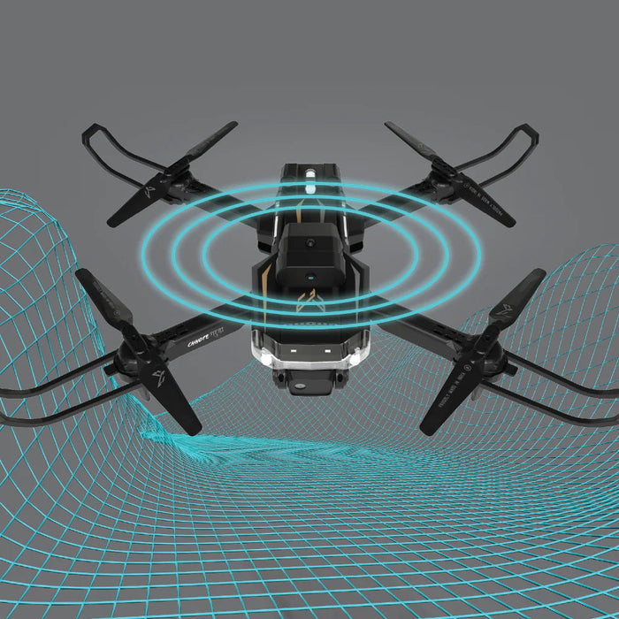 CHHOTE GARUDA | Obstacle Avoiding Drone | 1080p Travel Drone-RC Toys-Electrobotic-Toycra