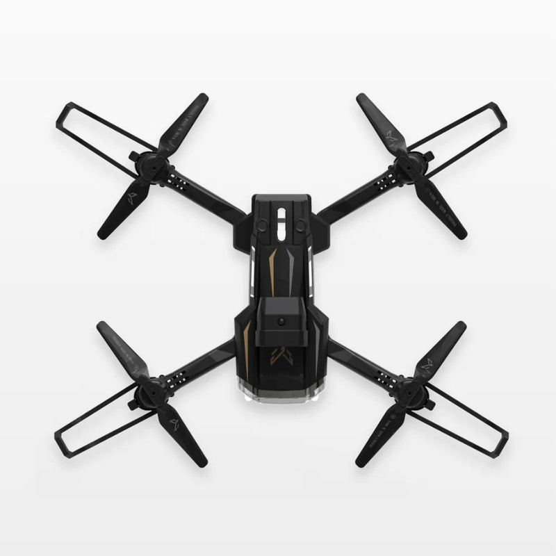 CHHOTE GARUDA | Obstacle Avoiding Drone | 1080p Travel Drone
