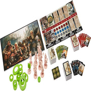 CMON Blood Rage 5th Player Expansion
