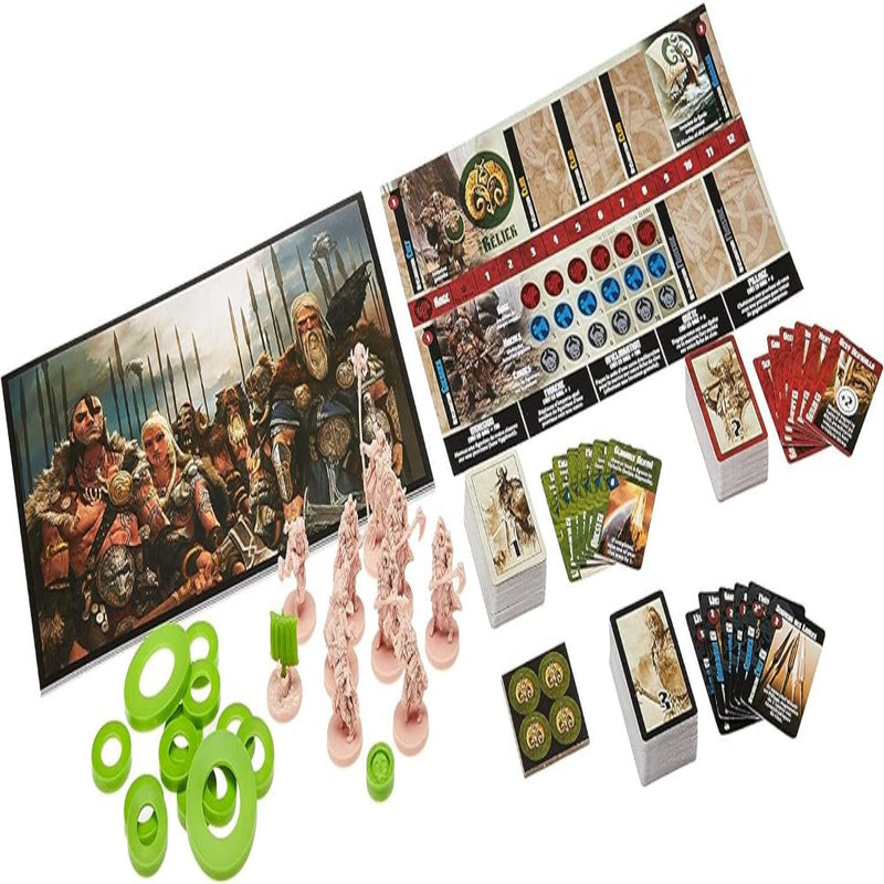 CMON Blood Rage 5th Player Expansion