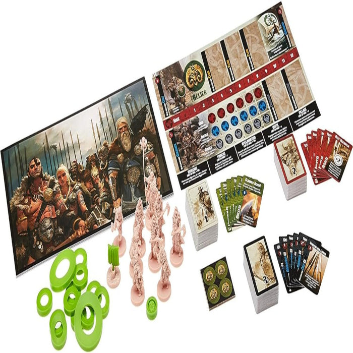 CMON Blood Rage 5th Player Expansion-Board Games-CMON-Toycra