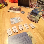 CMON The Grizzled Board Game
