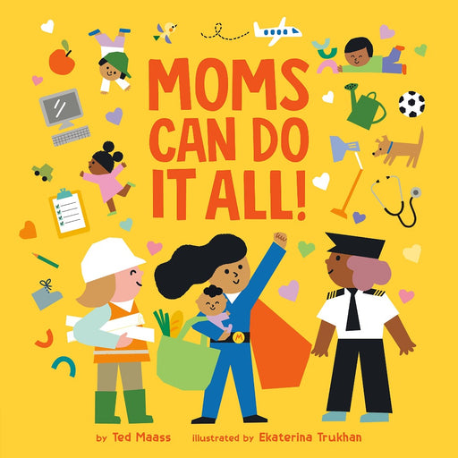 Can Do It All-Board Book-Prh-Toycra