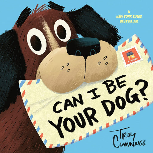Can I Be Your Dog?-Picture Book-Prh-Toycra