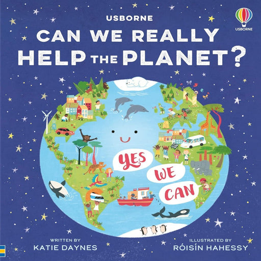Can We Really Help The Planet?-Encyclopedia-Usb-Toycra