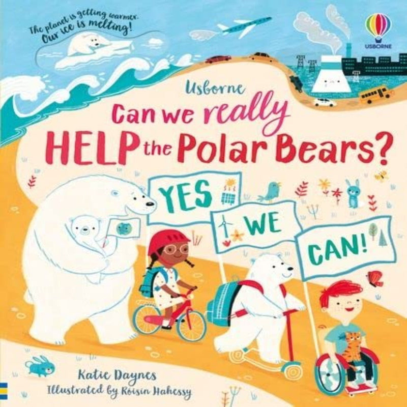 Can We Really Help Usborne Book