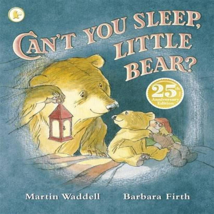 Can't You Sleep, Little Bear?-Picture Book-Prh-Toycra