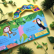 Carry Along Jungle Adventure! Sound Book