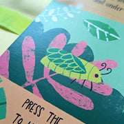 Carry Along Jungle Adventure! Sound Book