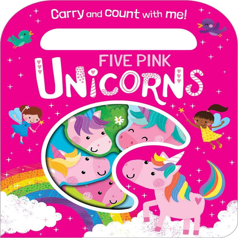 Carry And Count With Me!