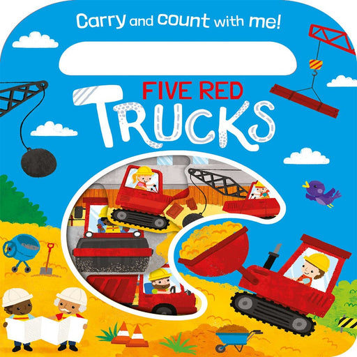 Carry And Count With Me!-Board Book-Toycra Books-Toycra