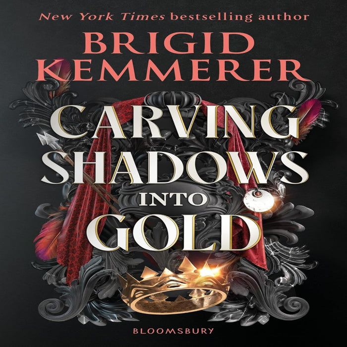 Carving Shadows Into Gold-Story Books-Bl-Toycra