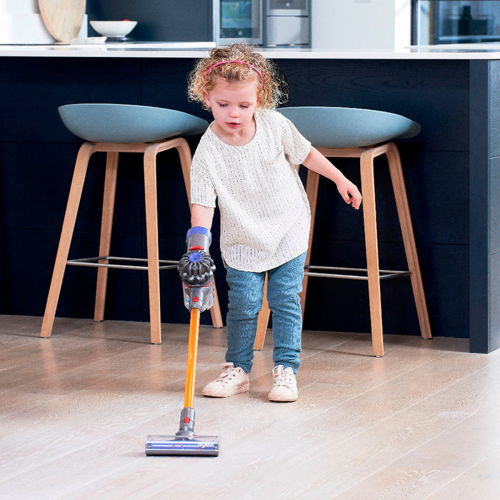 Casdon Dyson Cordless Vacuum Cleaner-Pretend Play-Casdon-Toycra