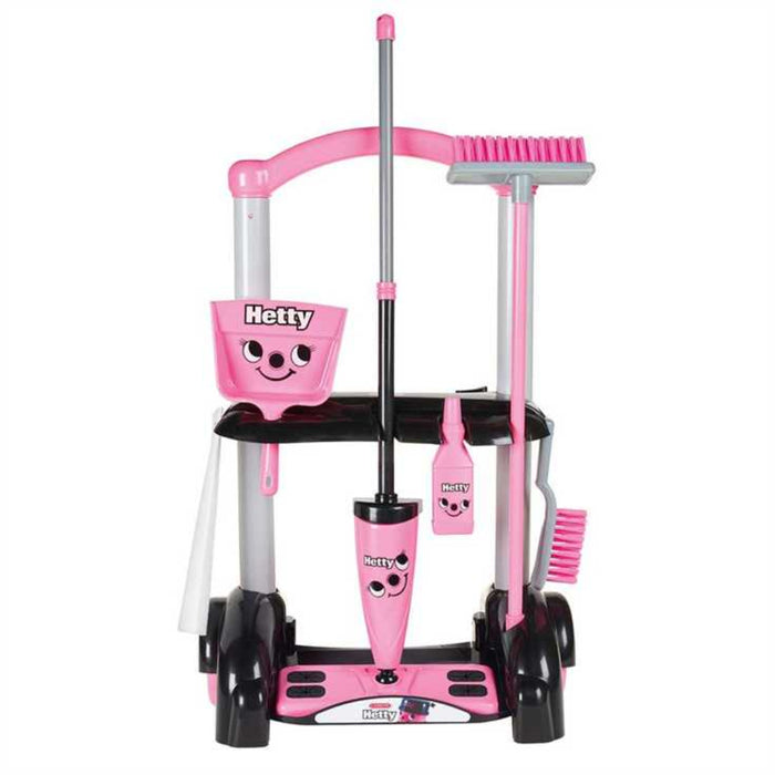 Casdon Hetty Cleaning Trolley-Pretend Play-Casdon-Toycra