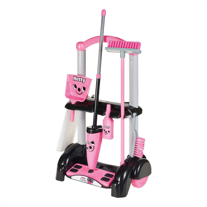 Casdon Hetty Cleaning Trolley-Pretend Play-Casdon-Toycra
