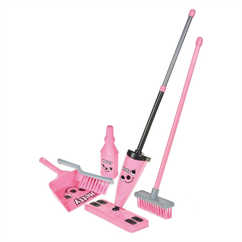 Casdon Hetty Cleaning Trolley