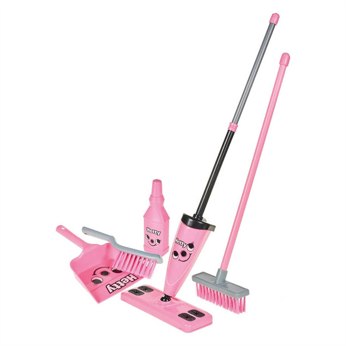 Casdon Hetty Cleaning Trolley-Pretend Play-Casdon-Toycra