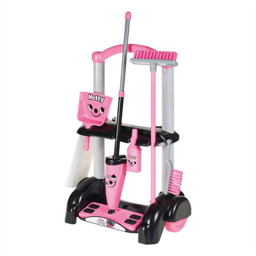 Casdon Hetty Cleaning Trolley-Pretend Play-Casdon-Toycra